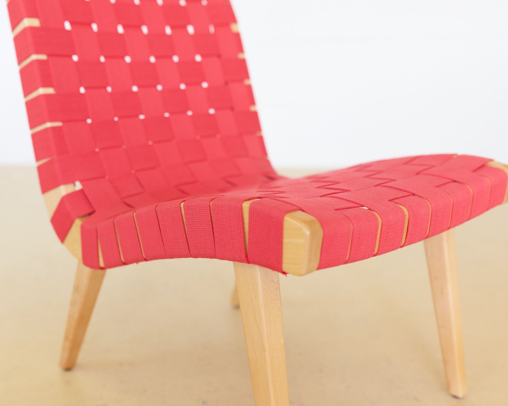 Knoll Poltrone: Jens Risom Sessel von Knoll – Usato da Meinisberg venduto da atelier_TILIJA 7