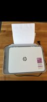 HP Deskjet 2800e Drucker WLAN weiss gebraucht