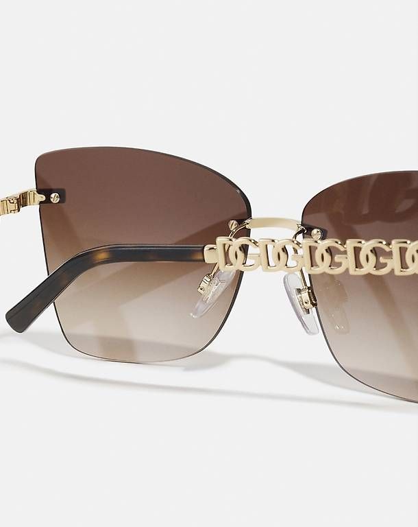Brillen & Gläser: Dolce & Gabbana Sonnenbrille – Gebraucht aus Chur von sesse04 1