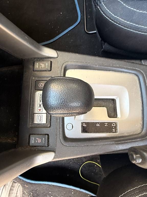 Autos: Subaru Forester 2.0i AWD – D'occasion à Giswil par fenstersims 4