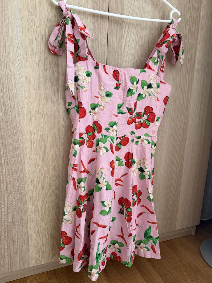 Zara Vestiti: Pink Zara Dress S size – Usato da Horgen venduto da Elizhadz 1