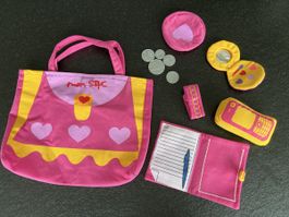 “Mon Sac” Spielset Handtasche für Mädchen