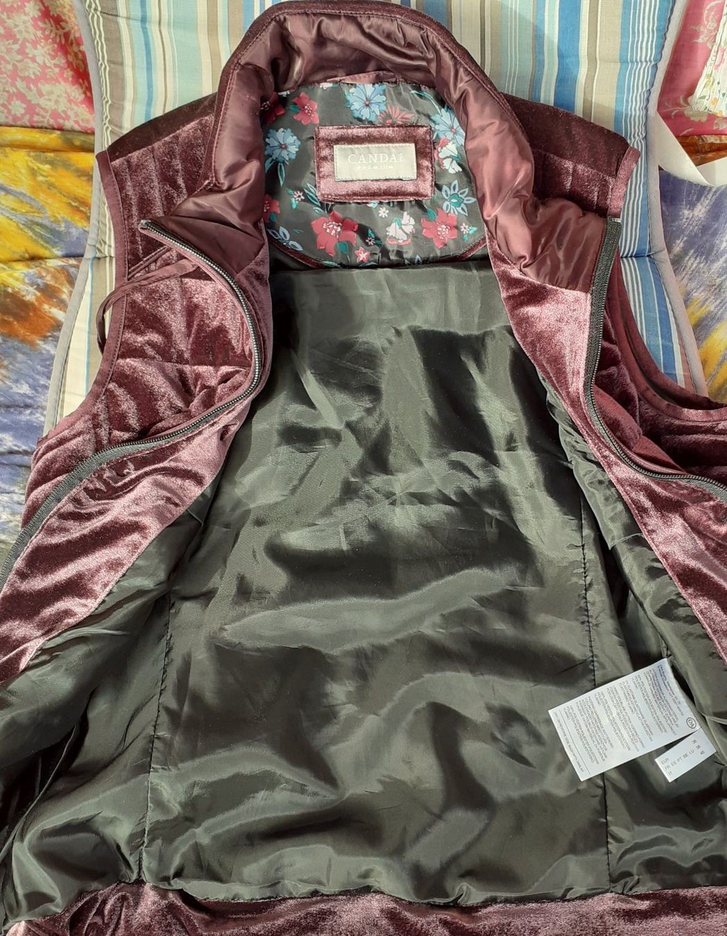 C&A Gilet & Giacche senza maniche: Canada Premium C&A Gilet, 36 – Usato da Bern venduto da Solarsystem 6