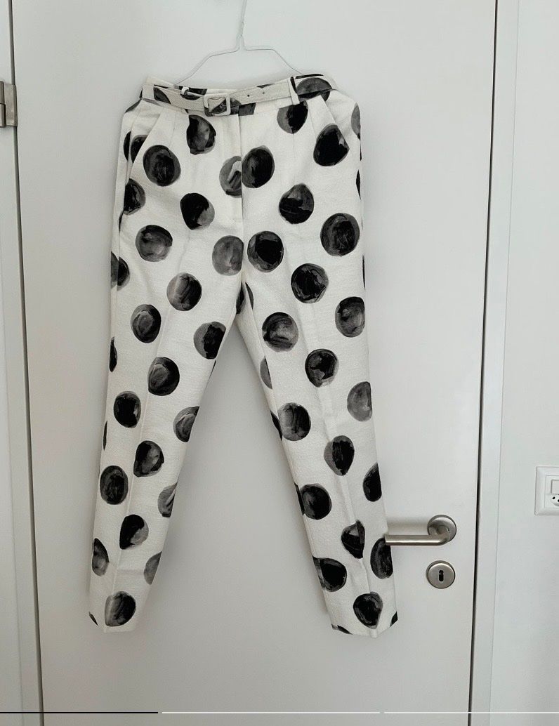 Dolce & Gabbana Pantaloni: DOLCE & GABBANA Trousers 40 IT – Nuovo (secondo la descrizione) da Luzern venduto da Miausie 1