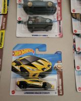 Hot Wheels Lamborghini Huracan Sterrato