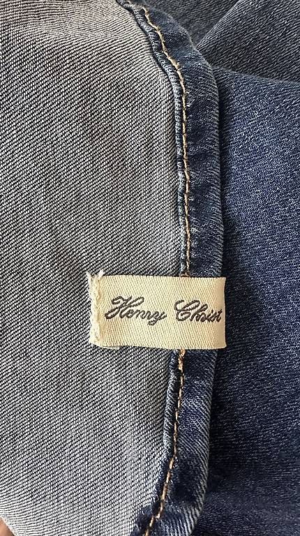Camicette: Jeansbluse/Jacke Gr. 38 – Usato da Würenlos venduto da avauva 2