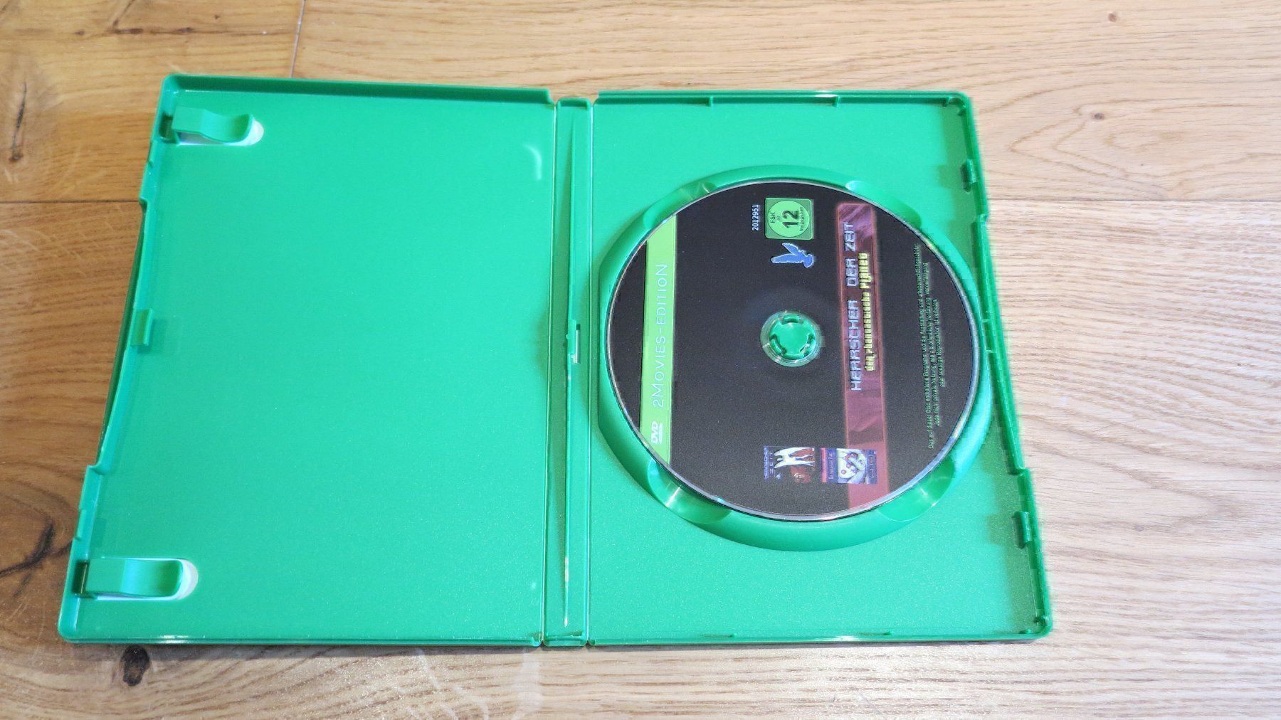 Tutti i DVDs: 2 Movies - Edition – Usato da Bettmeralp venduto da stermei 2