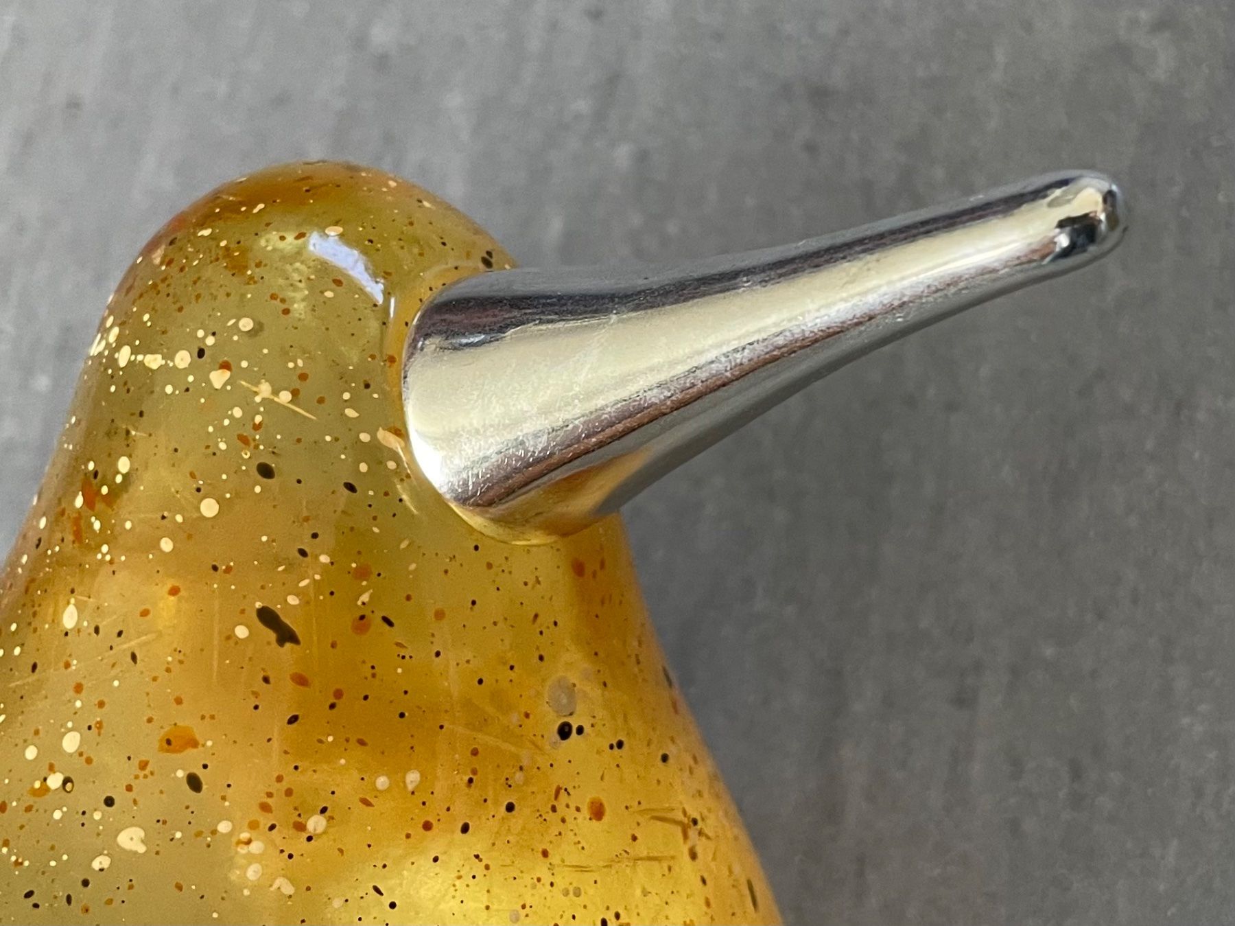 Tutte le decorazioni: Henne - gelb - silber - Dekoration – Usato da Zürich venduto da Alot16 6