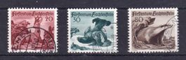 FL 232-34, gestempelte Serie, SBK 100.-