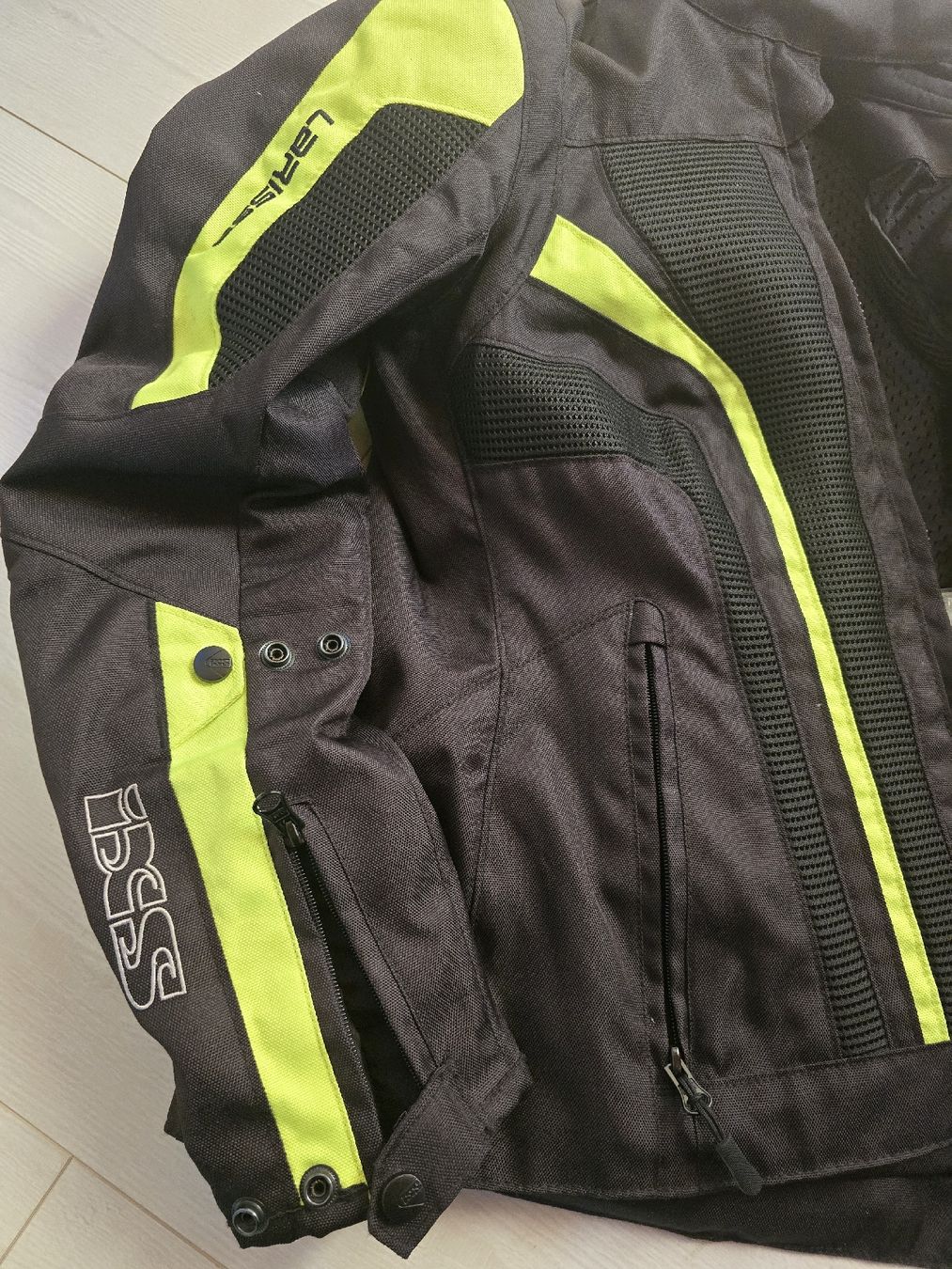 IXS Giacche: Sommer Motorradjacke – Usato da Oberkirch LU venduto da Guezlibox 4