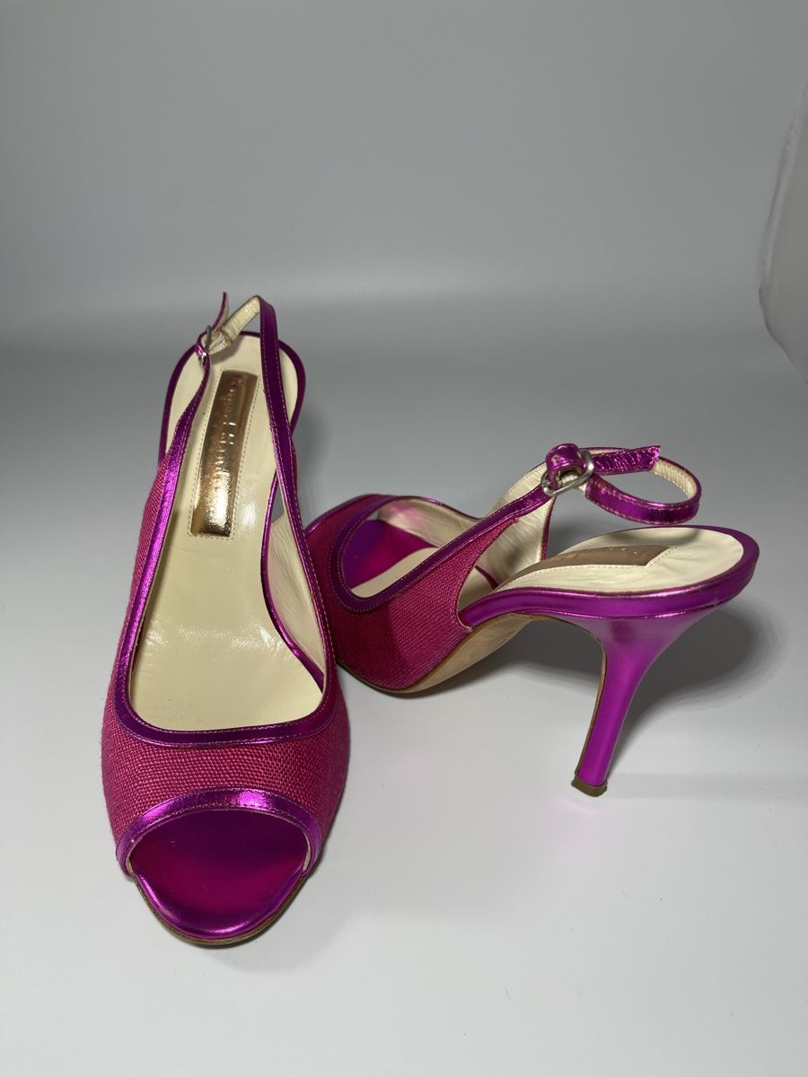 Damenschuhe: Rupert Sanderson designer high heels size 37.5 – Gebraucht aus Lugano von cri_djb 6