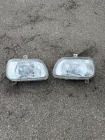 Daihatsu Cuore Jg, 1996, Scheinwerfer Li& Re