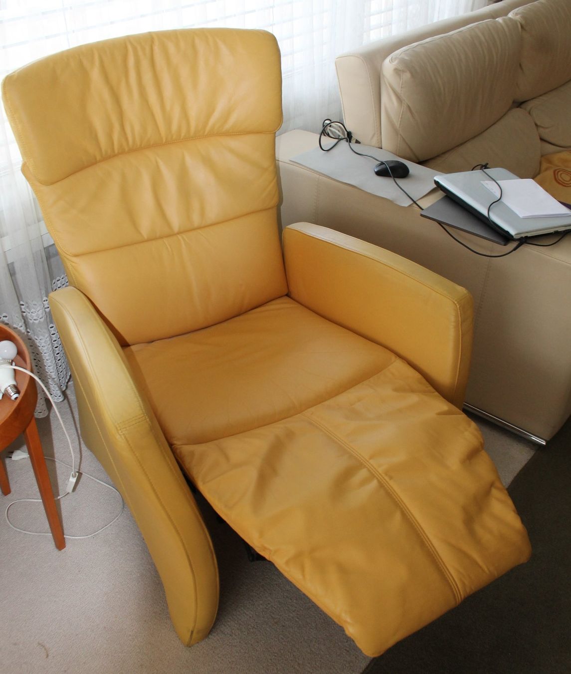 Sessel: Relaxsessel (MM) – Gebraucht aus Schaan von antikes_und_kurioses 4