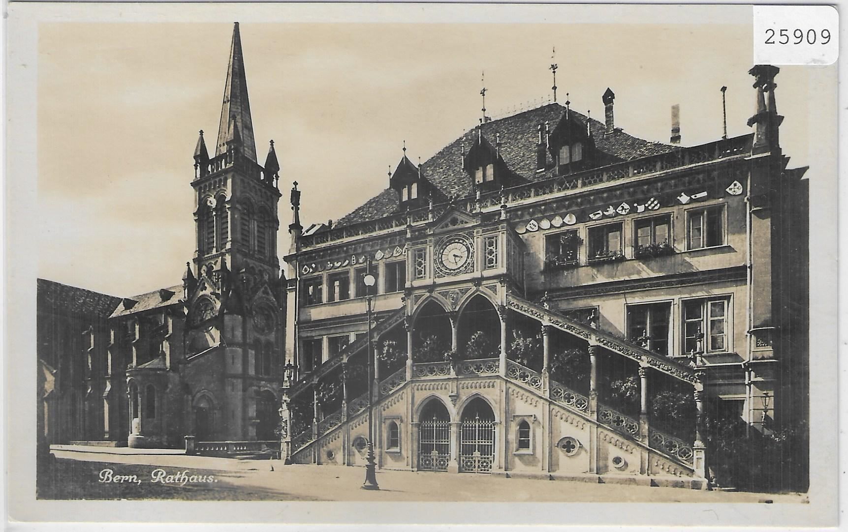 Cartoline postali: Bern - Rathaus – Antico da Ettingen venduto da Kartenplanet