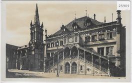 Bern - Rathaus