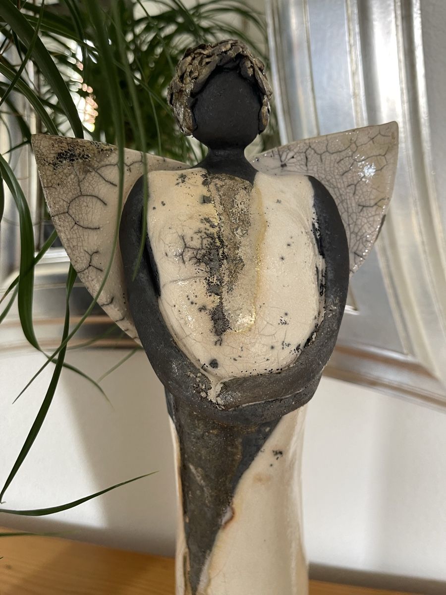 Figuren: Engel Kunsthandwerk – Neu (gemäss Beschreibung) aus Weingarten-Kalth von 53solti 6