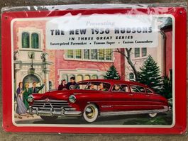 Hudson 1950 Oldtimer classic