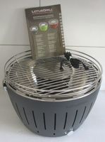 LotusGrill, original,Typ G340, Farbe anthrazit, mit USB, TOP