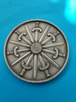 Fremdenlegion Medaille 🏅 Orden 70mm ohne Namen eingraviert
