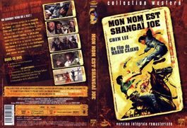 Mon Nom est SHANGAÏ JOE Mario Caiano DVD Spaghetti Western