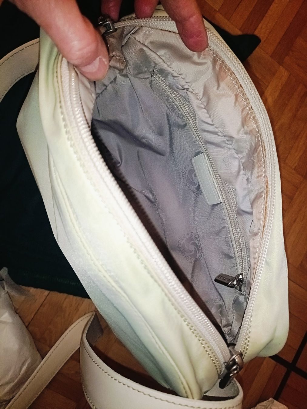 Samsonite Taschen: Tasche Samsonite – Gebraucht aus Lugano von riccardo012 3