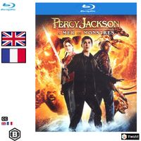 Percy Jackson 2 : La mer des monstres (2013) - Blu-ray