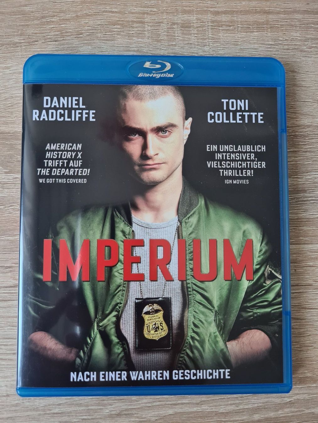 Tutti i DVDs: Imperium - Blu-ray – Usato da Carouge GE venduto da Franllo
