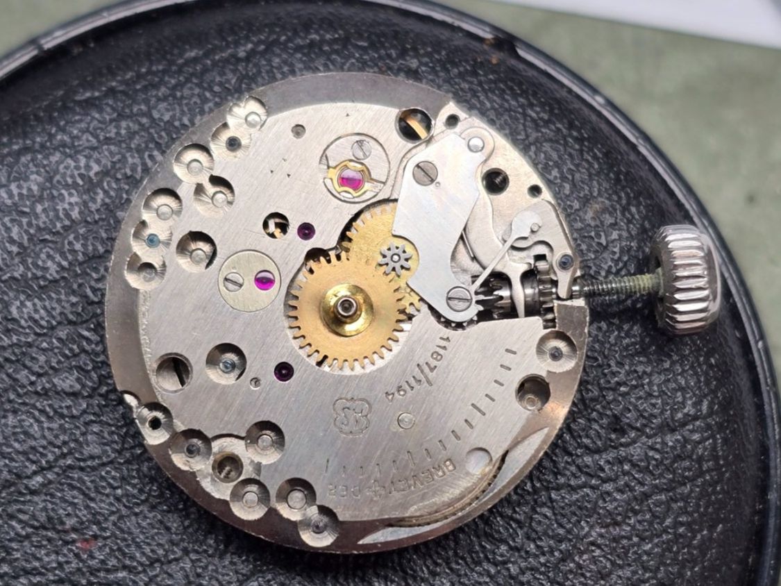 Orologi: Mouvement AS 1187/1194 – Difettoso da Tramelan venduto da Nirdan 1