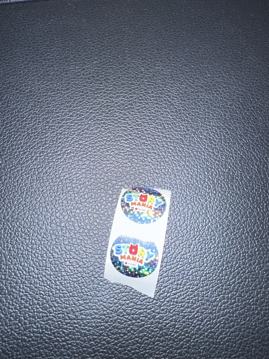 Migros Raccolte di bollini & punti: 2x Story Mania Sticker  – Nuovo e nell'imballaggio originale da Winterthur venduto da aod_hsv7