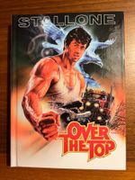 OVER THE TOP BLURAY/DVD MEDIABOOK