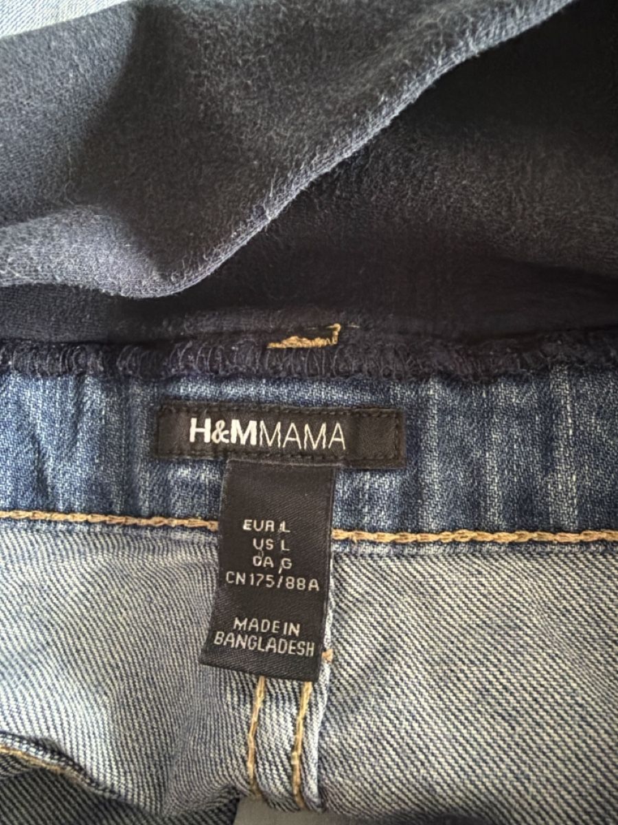 H&M Gonne: Umstands Minirock von H&M Gr. L – Usato da Oberrohrdorf venduto da Mariann79 2