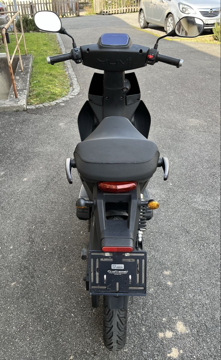 Scooters: Elektro Roller Torrot – Gebraucht aus Biel/Bienne von Ebabil 3