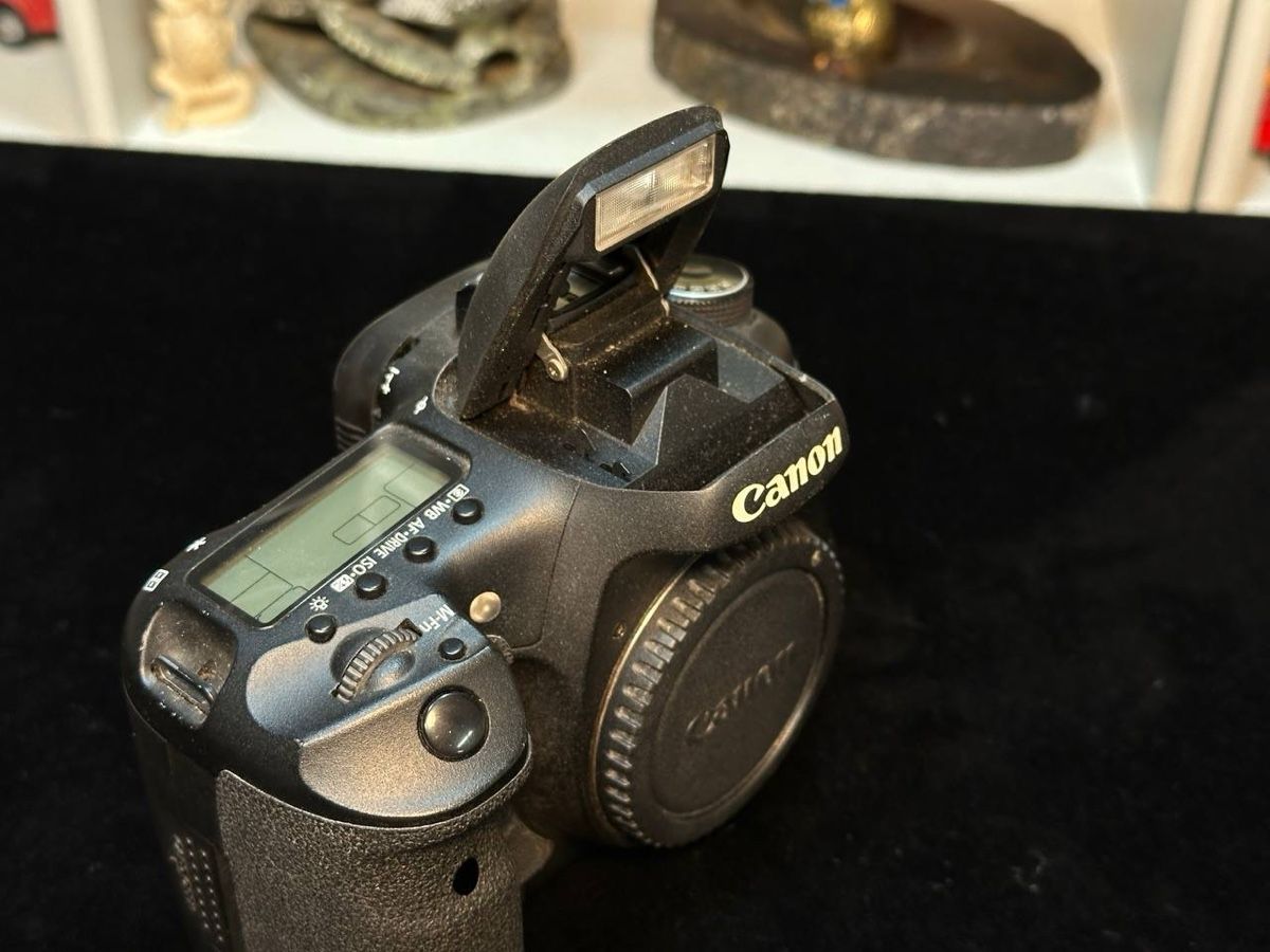 Canon Fotocamera: Canon EOS 7D Spiegelreflexkamera DFEKT  – Difettoso da Wädenswil venduto da HobbyZimmer 4