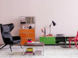 Usm Couchtisch  75x75 Diverses Farbe Lieferung Gratis