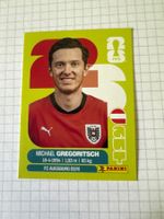 Panini Sticker WM 2026, AUT 19 Michael Gregoritsch
