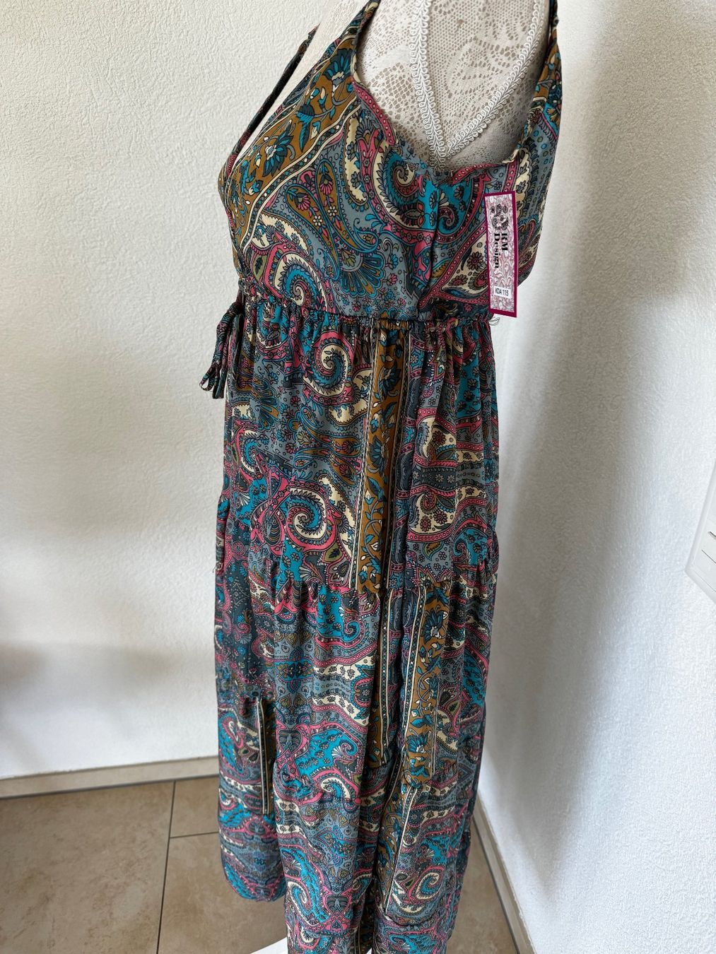 Kleider: Neu Sommer Kleid 100% Seide Gr. S – Neu und originalverpackt aus Kirchdorf AG von coco123 3