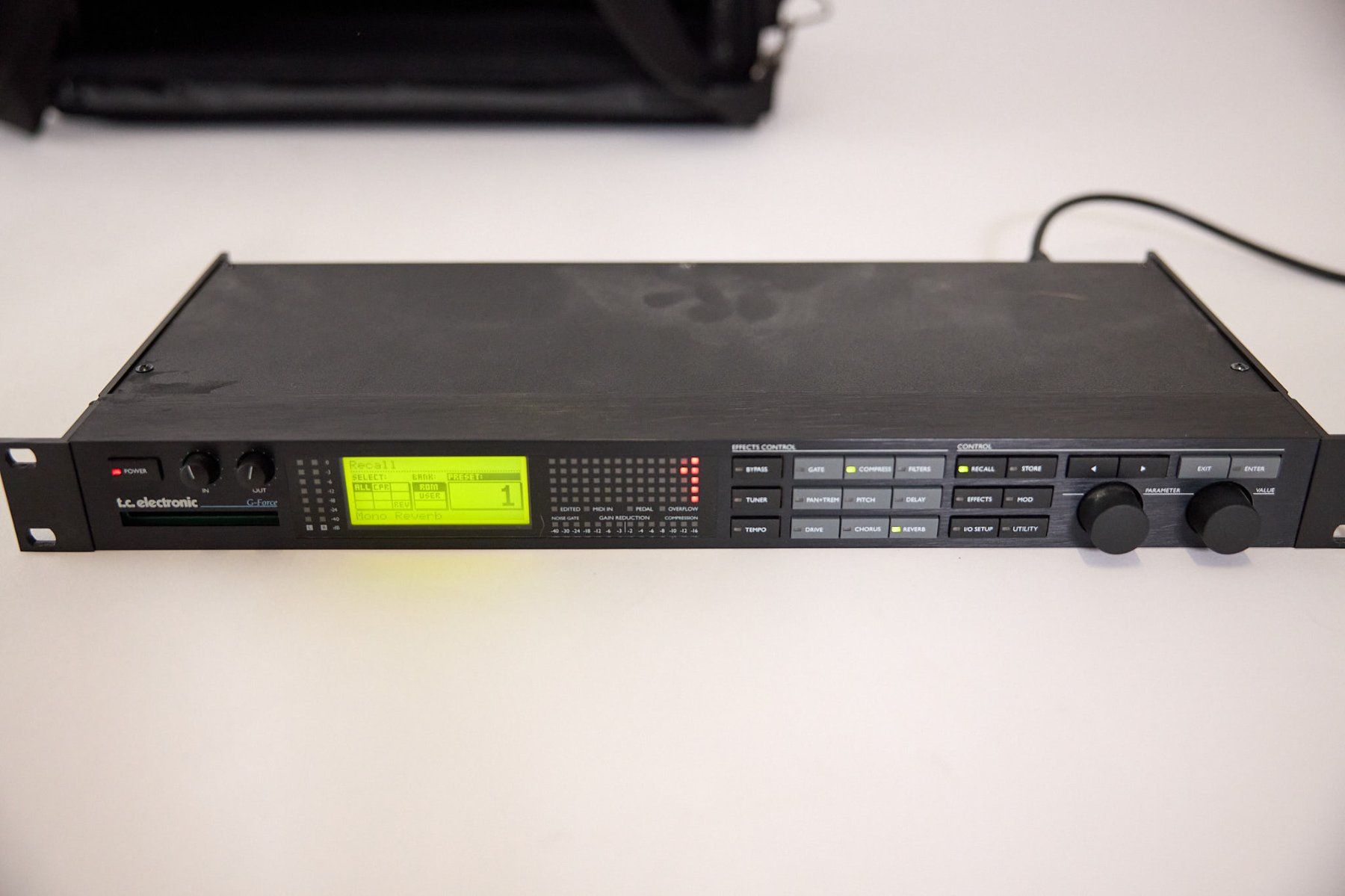 Strumenti musicali: TC Electronic Gforce – Usato da Prêles venduto da nikehatzfeld 1
