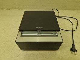 Samsung MM-E460D Stereoanlage Bluetooth & DVD