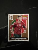 Panini Extra Sticker Cristiano Ronaldo FIFA guter Zustand