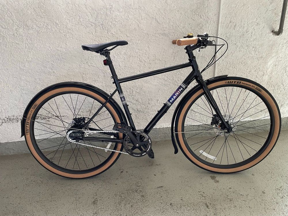 Marin bikes cheap nicasio rc