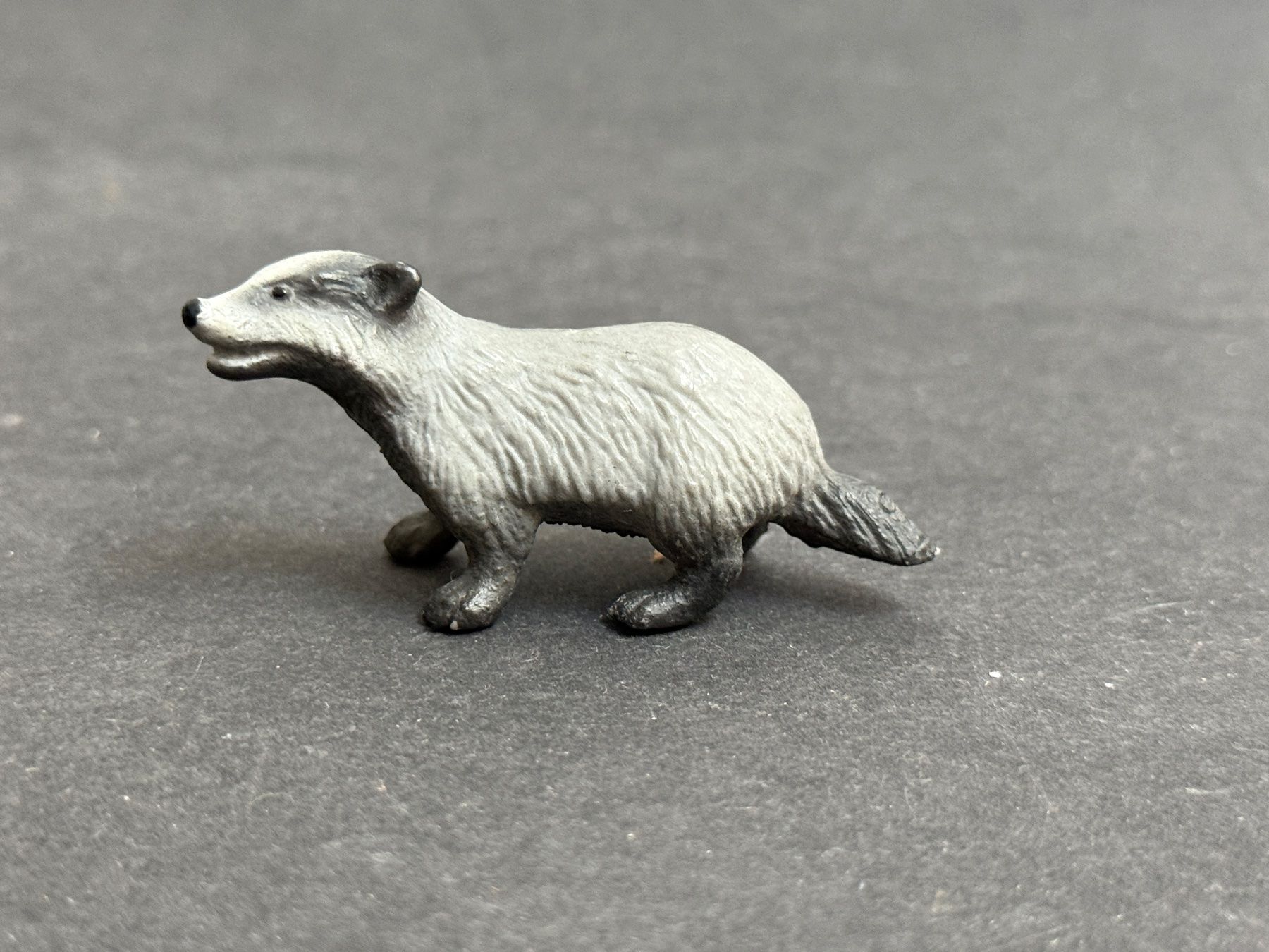 Schleich Statuette: Schleich Waldtiere Fuchs Igel Dachs Eichhörnchen Otter – Usato da Ennetbaden venduto da mapa05 2