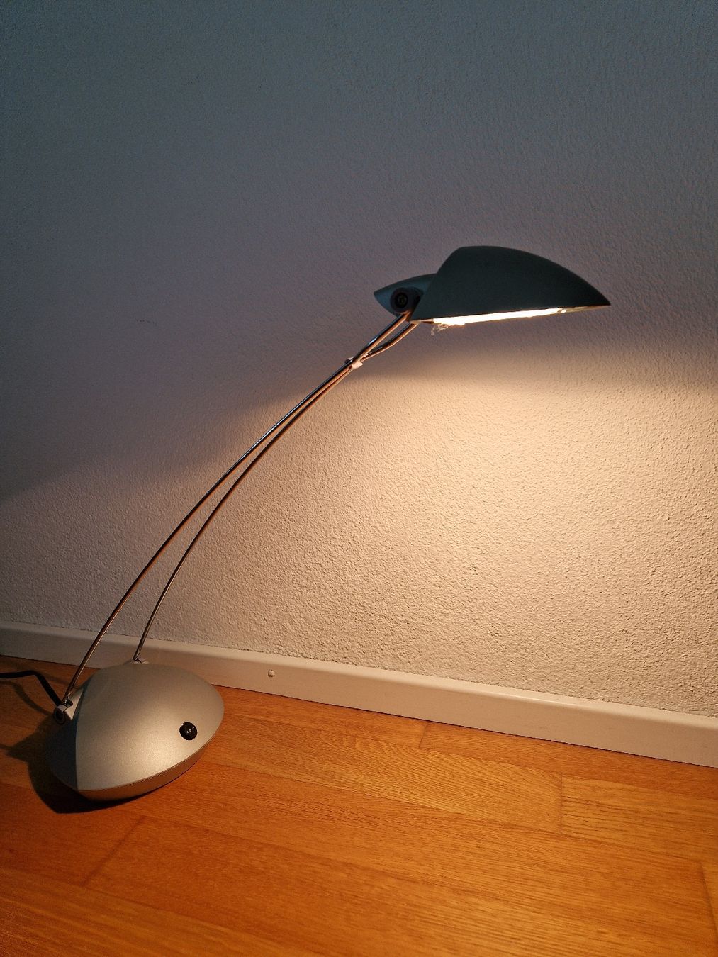 Lampen: Schreibtischlampe mit 2 Helligkeitsstufen – Gebraucht aus Lachen SZ von It_is_what_it_is 4