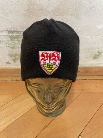 VFB Stuttgart Fleece Beanie Mercedes