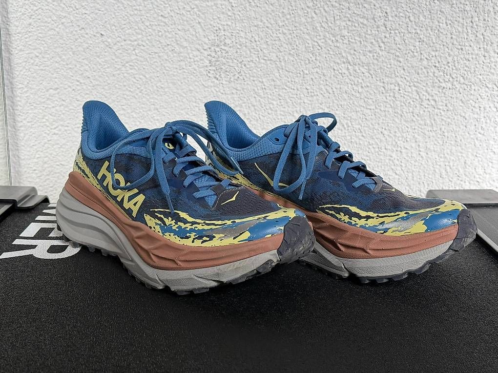Herrenschuhe: HOKA Stinson 7 Gr: 44 – Neu und originalverpackt aus Aeugstertal von Nemoclan 1