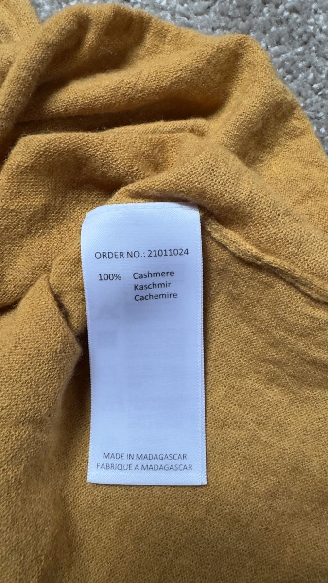 Maglioni & Felpe: Pull ILUXI 100% cachemire S/M / Kaschmirpullover – Nuovo (secondo la descrizione) da Vuippens venduto da Anna_as 2