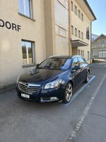 Opel Insigna A20T 4x4 FRISCH AB SERVICE & mfk