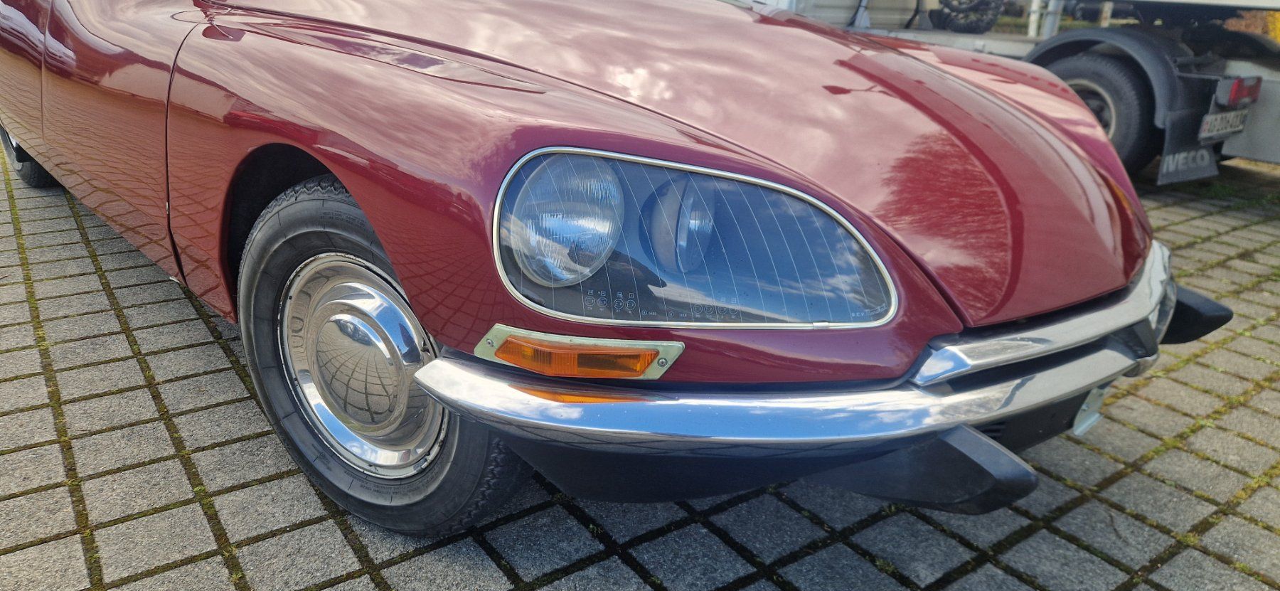 Citroën Automobili: Oldtimer Citroen DS 21 – Usato da Dänikon ZH venduto da tom2861 4