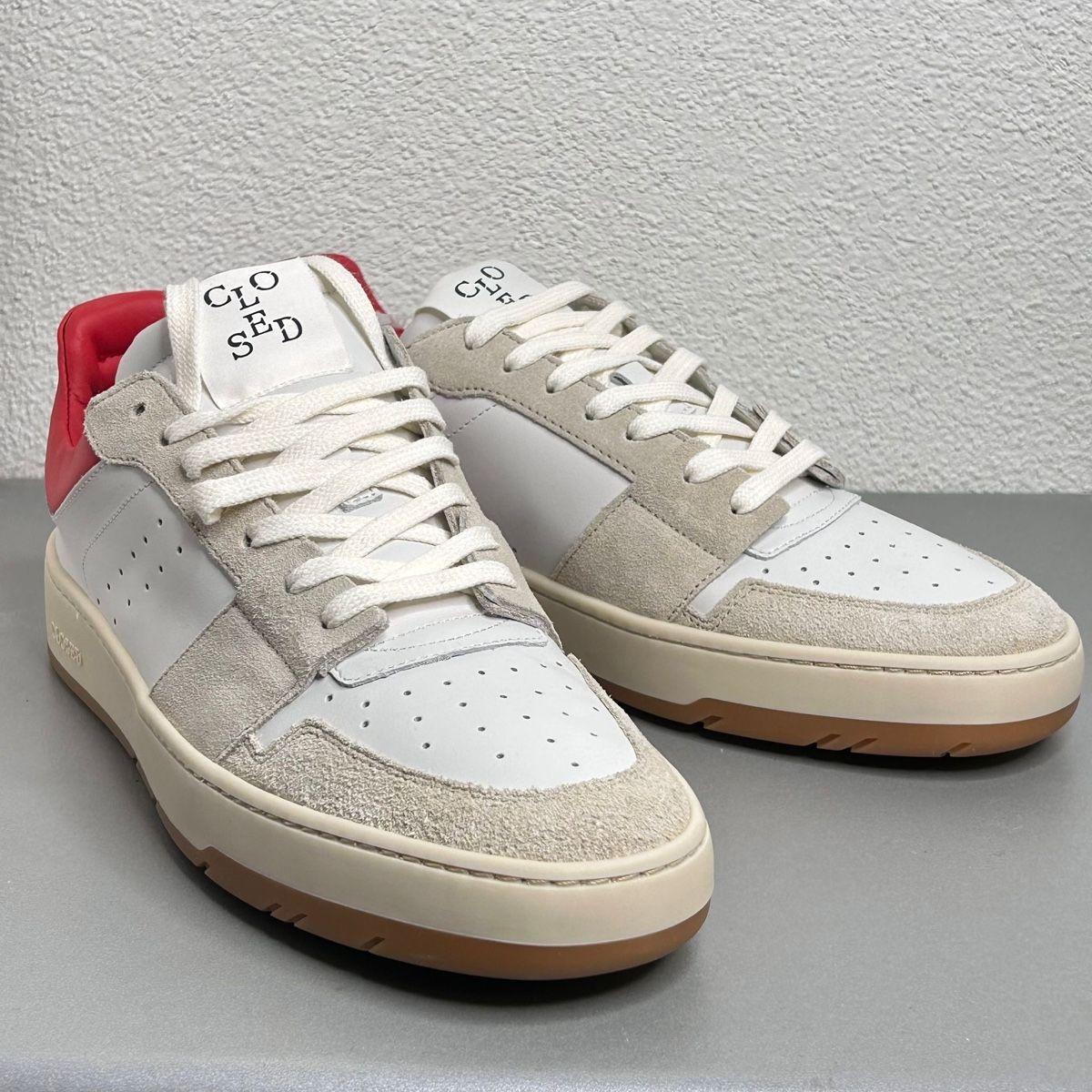 Closed Damenschuhe: CLOSED Neu Echtleder Schuhe Gr.38 NP 280 Fr – Neu und originalverpackt aus Affoltern am Albis von Elenaki67 4