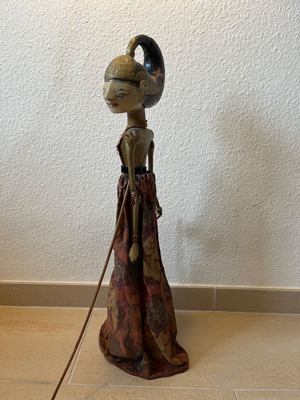 Bambole: Marionette Wayang Golek – Usato da Kilchberg ZH venduto da hisli 1
