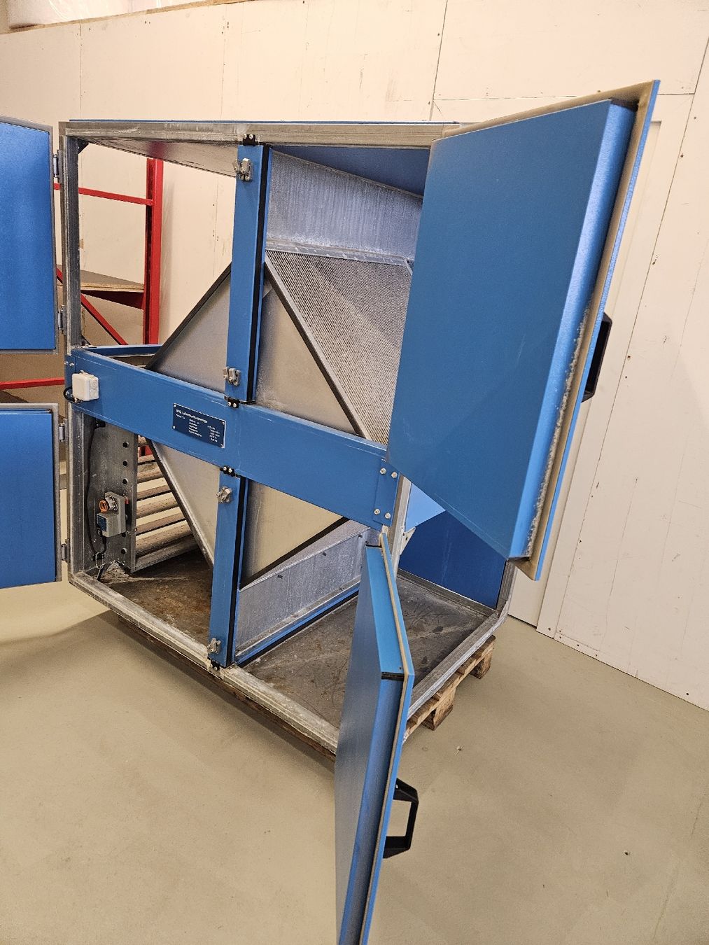 Purificatori d'aria: Lüftung monoblock – Usato da Regensdorf venduto da Zem003 5